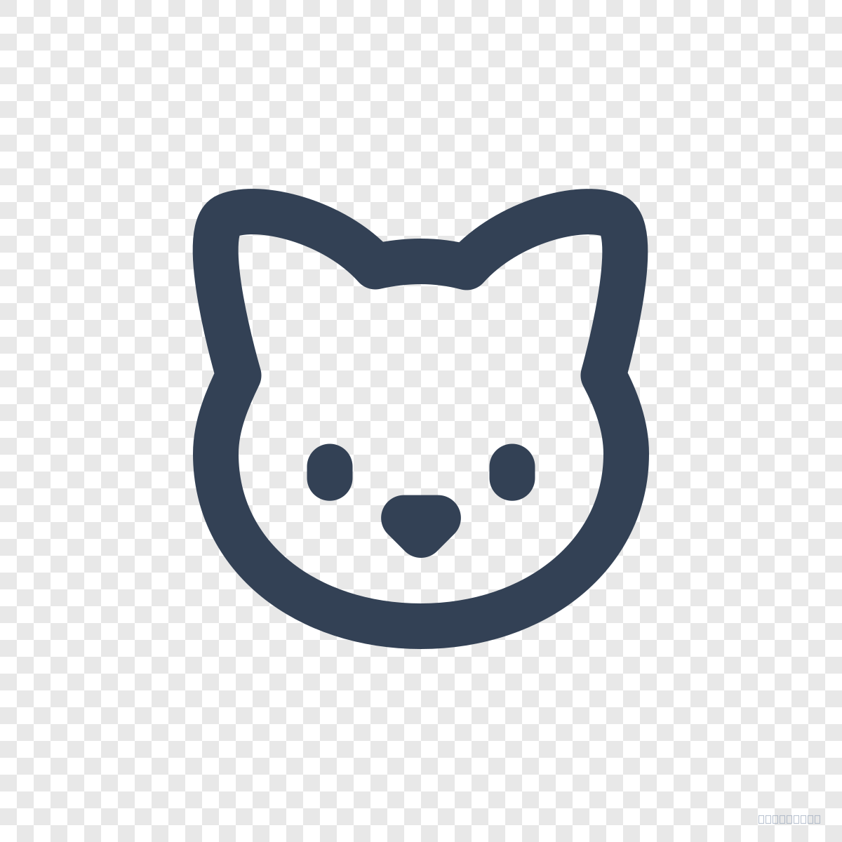 Cat - Icône Lucide gratuite SVG, PNG, React - icofly