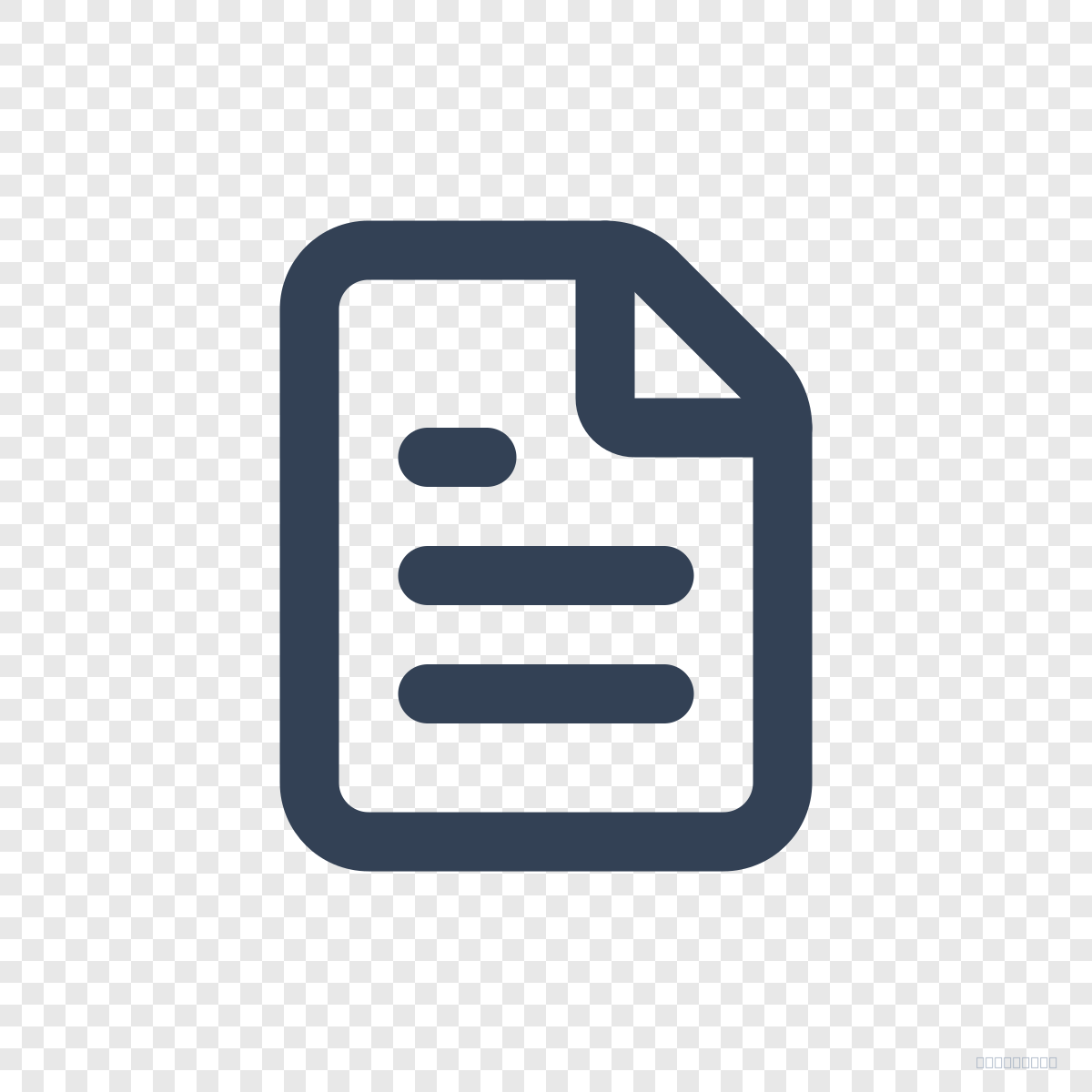 File Text - Icône Lucide gratuite SVG, PNG, React - icofly