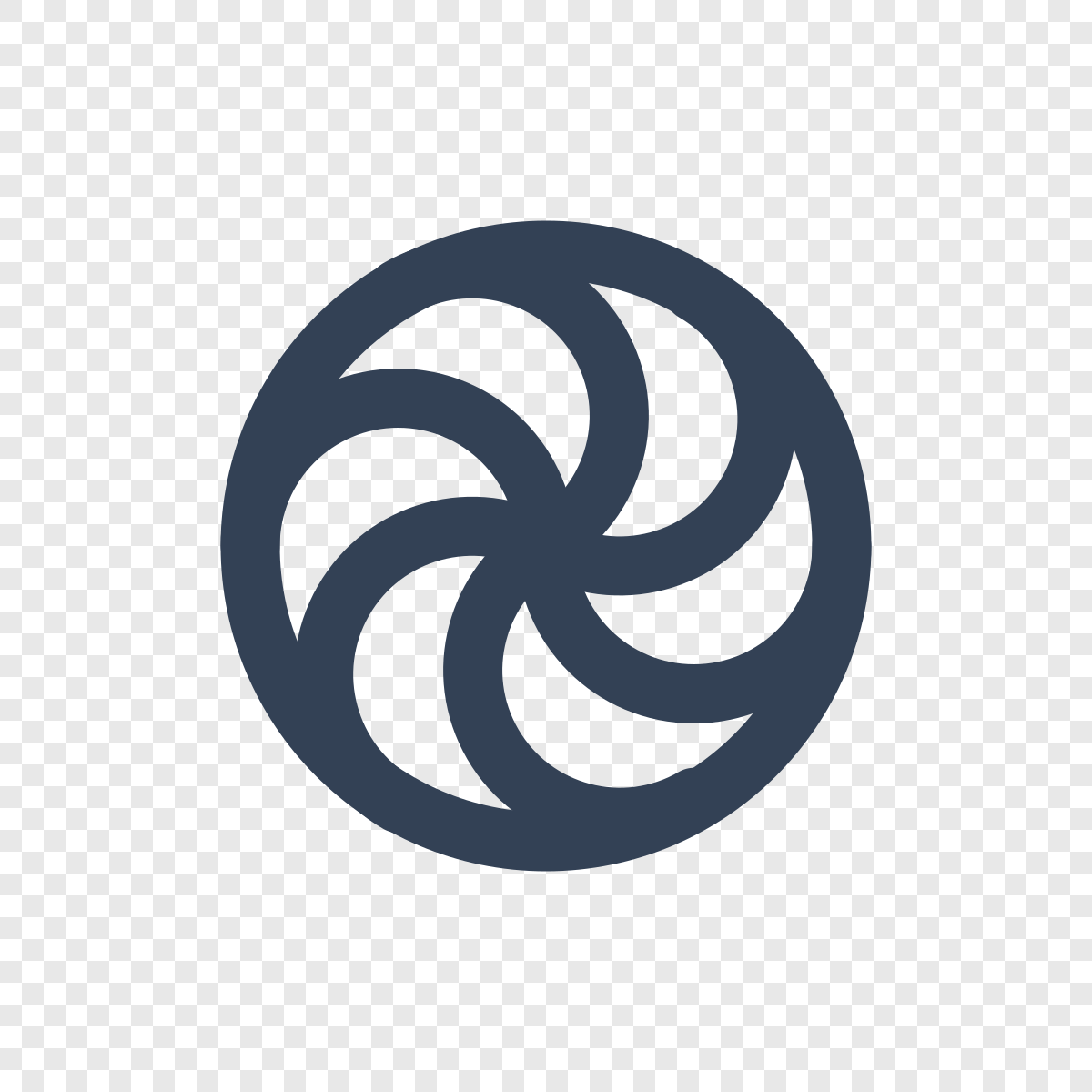 Loader Pinwheel - Icône Lucide gratuite SVG, PNG, React - icofly