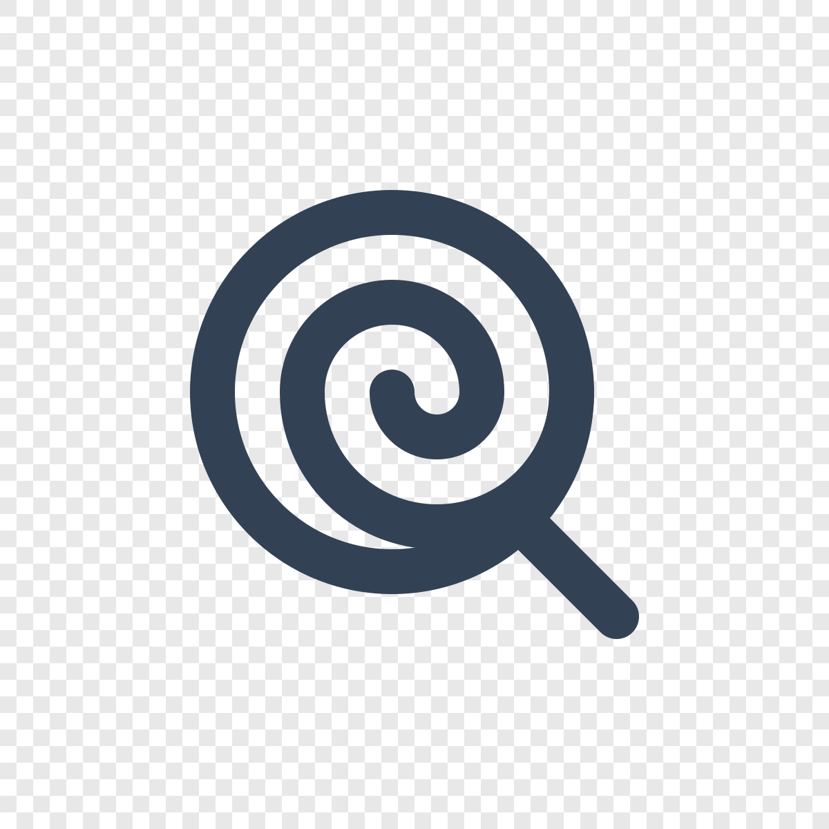 Lollipop - Icône Lucide gratuite SVG, PNG, React - icofly
