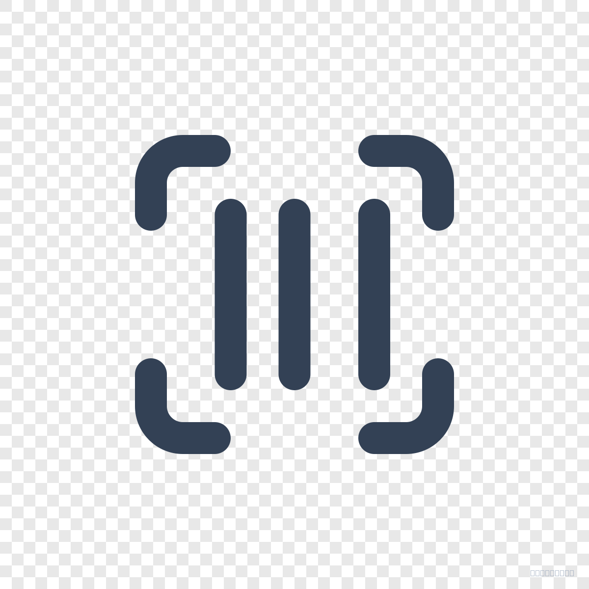 Scan Barcode - Icône Lucide gratuite SVG, PNG, React - icofly