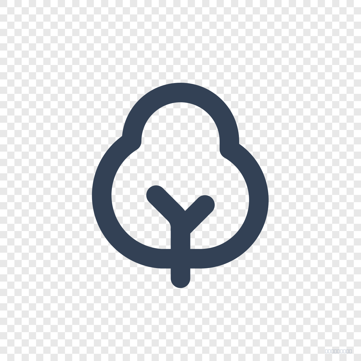 Shrub - Icône Lucide gratuite SVG, PNG, React - icofly