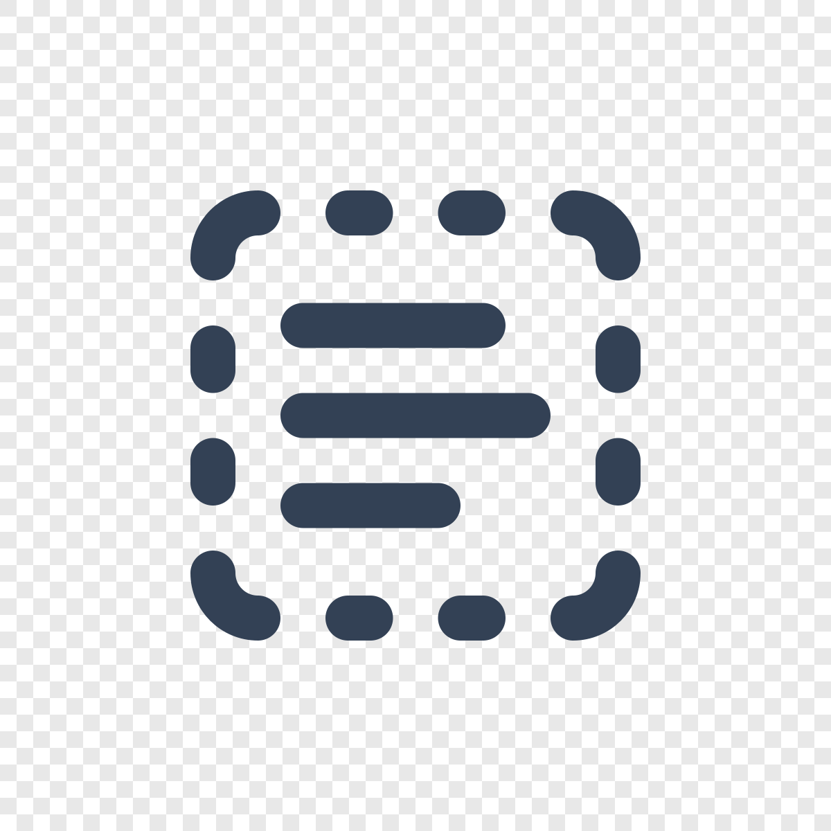 Text Select - Icône Lucide gratuite SVG, PNG, React - icofly