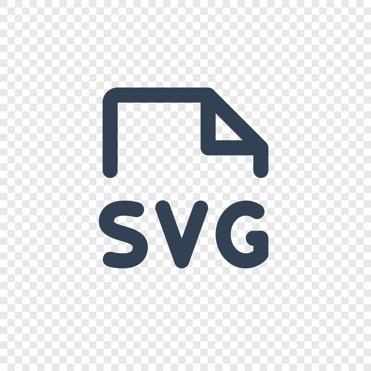 File Svg - Icône Phosphor gratuite SVG, PNG, React - icofly