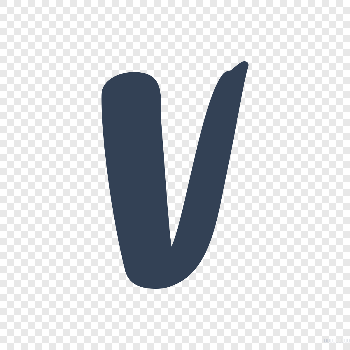 Vinted - Icône Simple_icons gratuite SVG, PNG, React - icofly