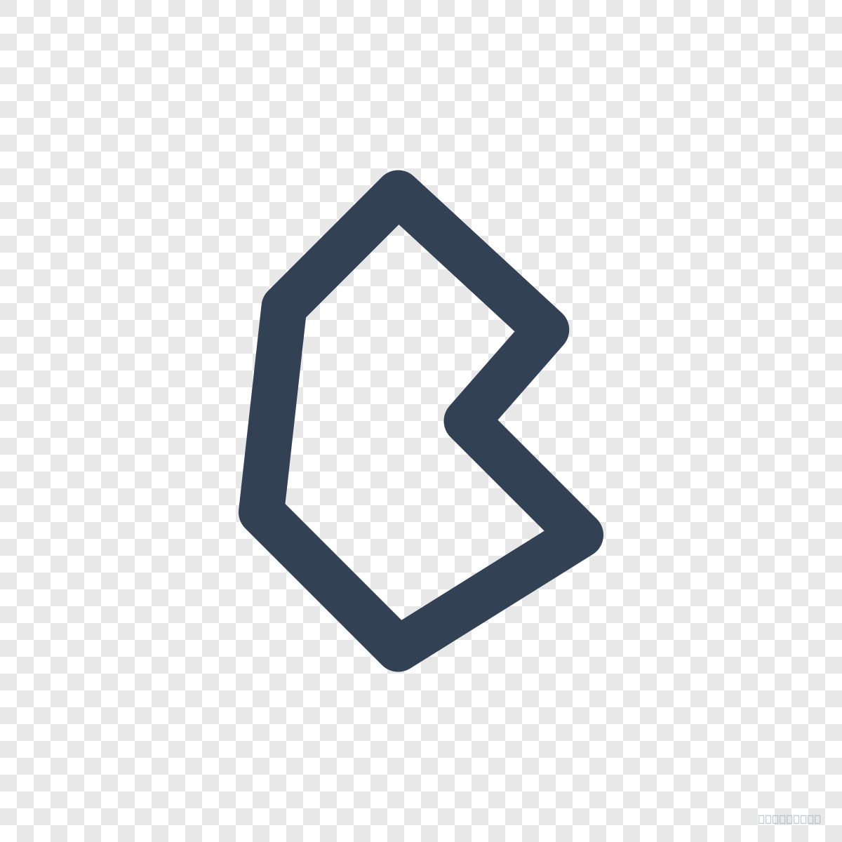 Brand Bulma - Free Tabler Icon SVG, PNG, React - icofly